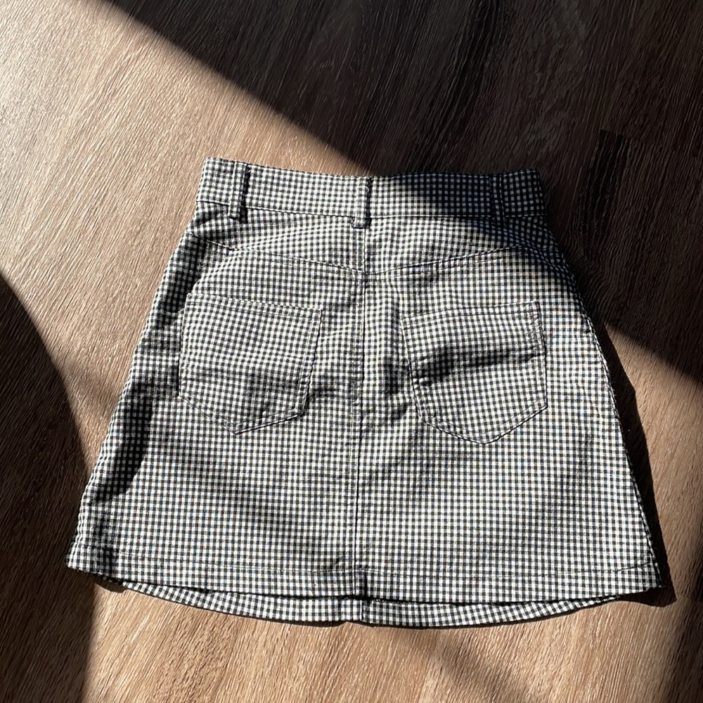 Sold-out style, new skirt from Brandy Melville, by John Galt. One size. NWOT - Picture 4 of 4